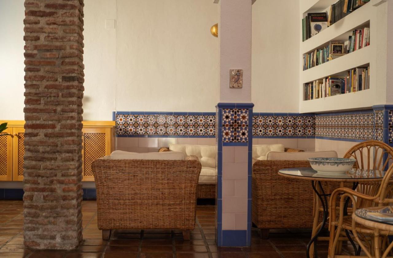 Hostal San Juan Salobreña Exterior foto