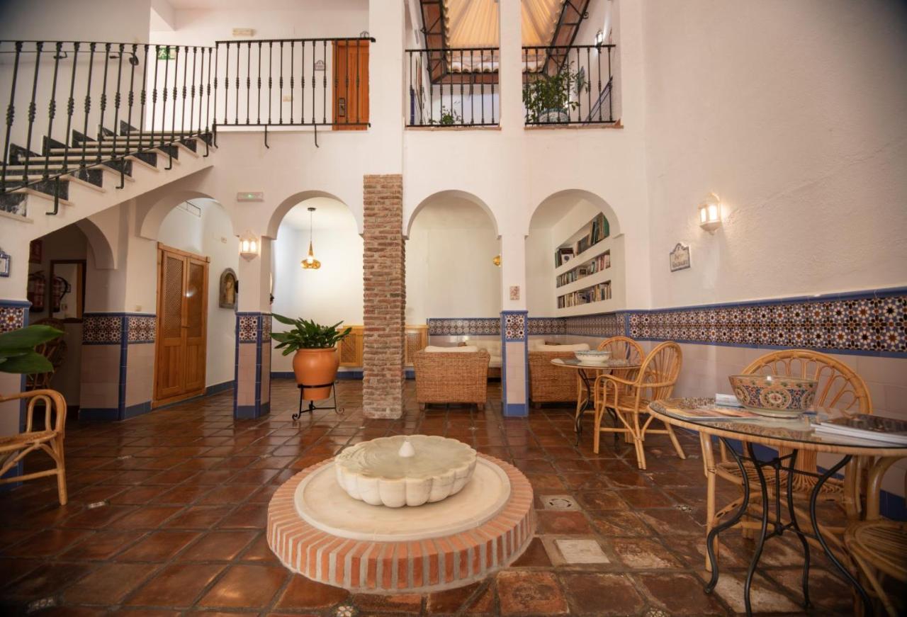 Hostal San Juan Salobreña Exterior foto