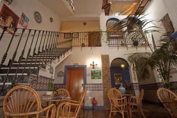 Hostal San Juan Salobreña Exterior foto