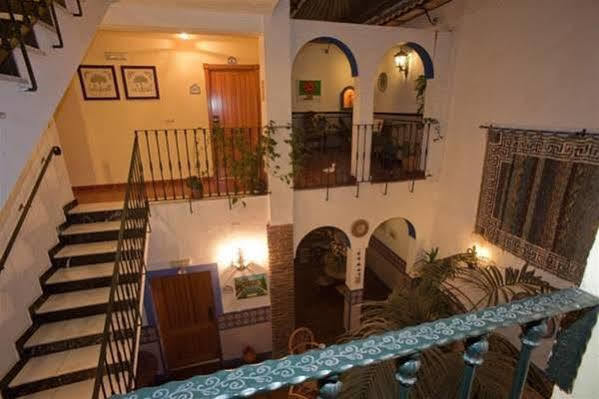 Hostal San Juan Salobreña Exterior foto