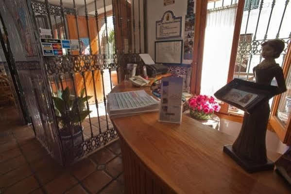 Hostal San Juan Salobreña Exterior foto